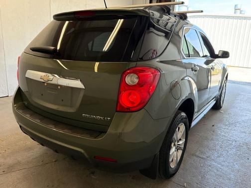 2015 Chevrolet Equinox 1LT
