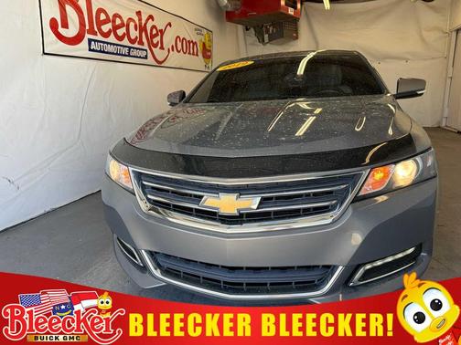 2019 Chevrolet Impala 1LT