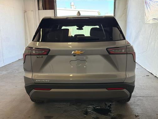 2025 Chevrolet Equinox 1LT