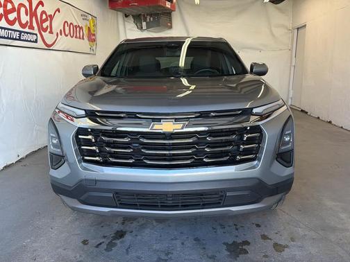 2025 Chevrolet Equinox 1LT