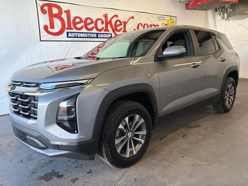 2025 Chevrolet Equinox 1LT