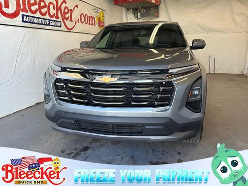 2025 Chevrolet Equinox 1LT