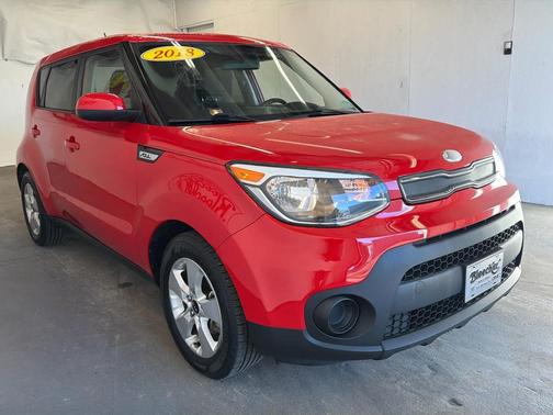 2019 Kia Soul Base