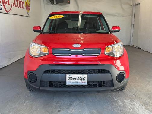 2019 Kia Soul Base