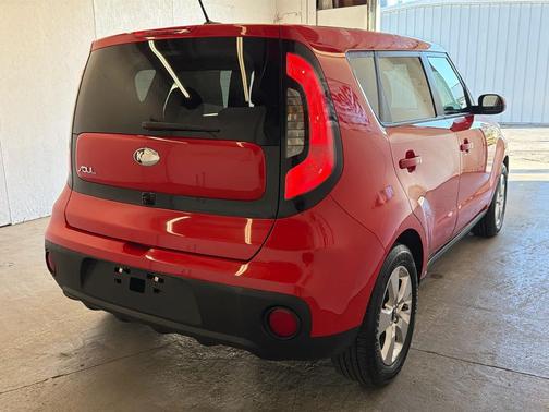 2019 Kia Soul Base