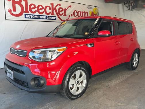 2019 Kia Soul Base