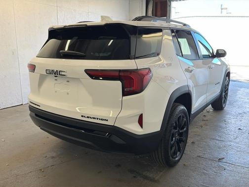 2026 GMC Terrain FWD Elevation