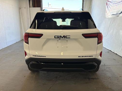 2026 GMC Terrain FWD Elevation