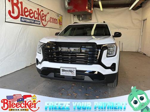 2026 GMC Terrain FWD Elevation