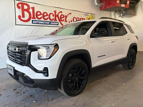 2026 GMC Terrain FWD Elevation