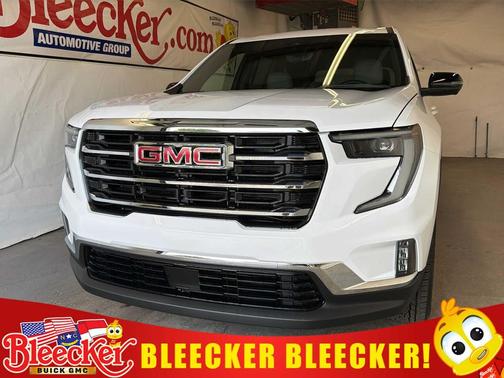 2026 GMC Acadia FWD Elevation