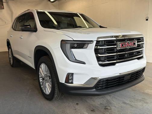 2026 GMC Acadia FWD Elevation