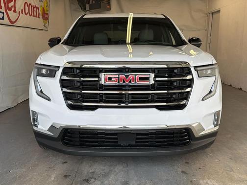 2026 GMC Acadia FWD Elevation