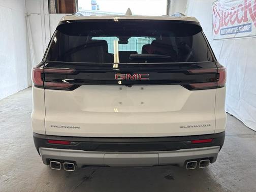 2026 GMC Acadia FWD Elevation