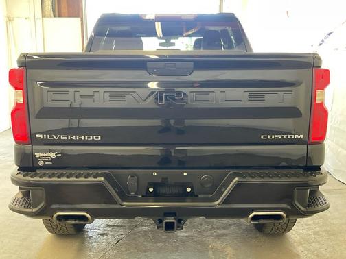 2019 Chevrolet Silverado 1500 Custom Trail Boss