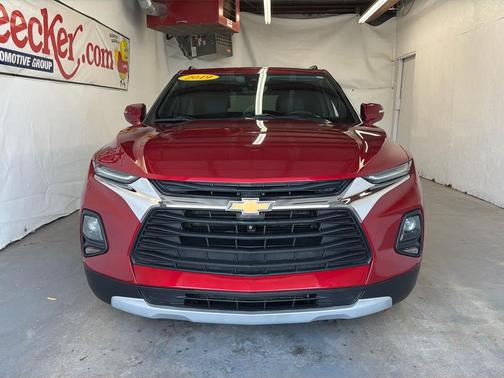 2019 Chevrolet Blazer 3LT