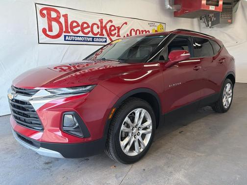 2019 Chevrolet Blazer 3LT