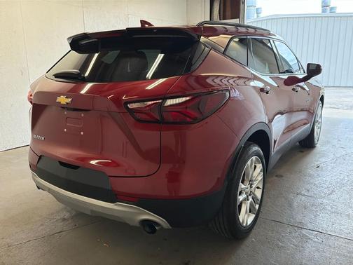 2019 Chevrolet Blazer 3LT