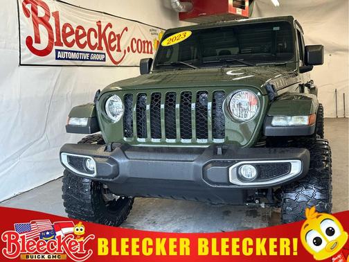 2023 Jeep Gladiator Sport S