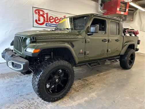 2023 Jeep Gladiator Sport S