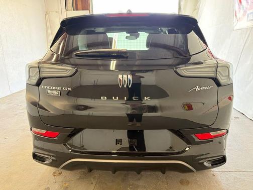 Ebony Twilight Metallic 2024 Buick Encore GX Avenir