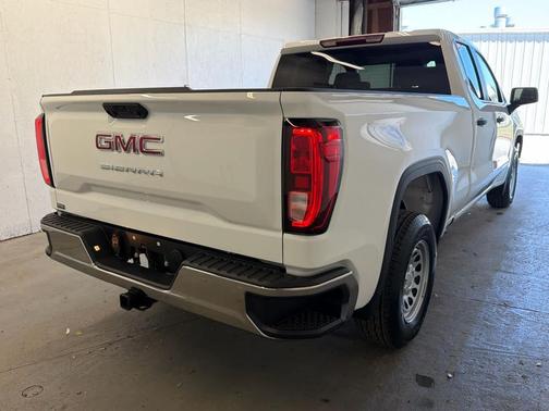 Summit White 2026 GMC Sierra 1500 Pro