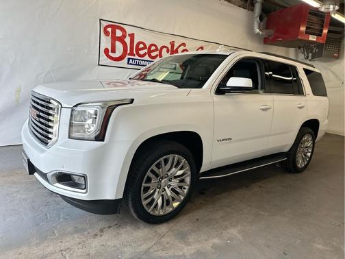 2019 GMC Yukon SLT