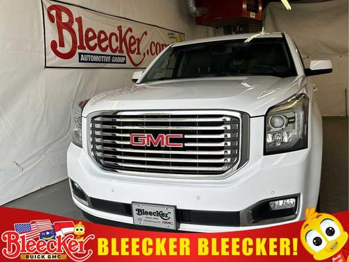 2019 GMC Yukon SLT