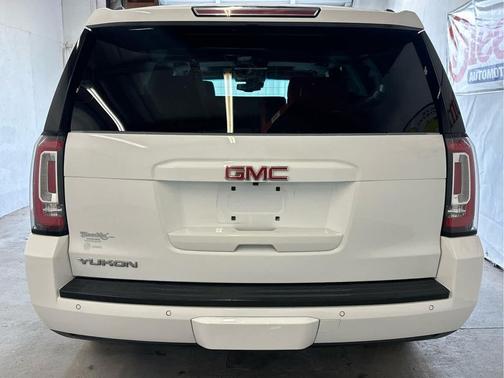 2019 GMC Yukon SLT