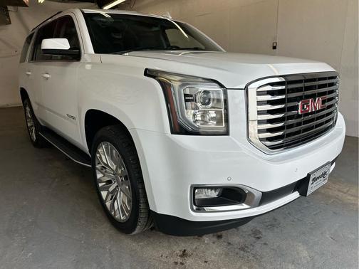 2019 GMC Yukon SLT