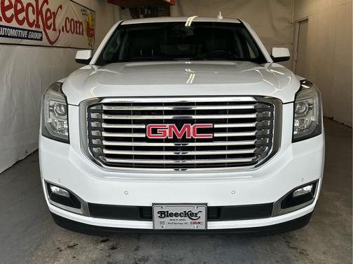 2019 GMC Yukon SLT