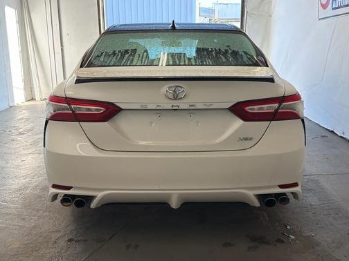 2020 Toyota Camry XSE