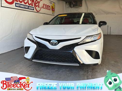 2020 Toyota Camry XSE