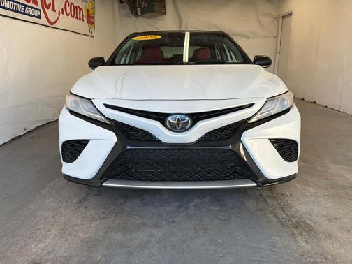 2020 Toyota Camry XSE