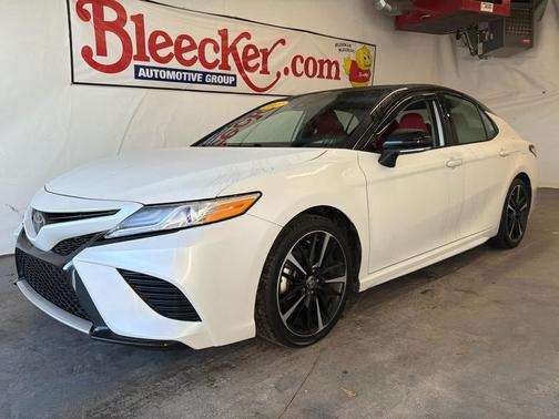 2020 Toyota Camry XSE