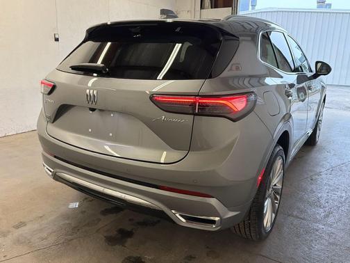 Moonstone Gray Metallic 2026 Buick Envision Avenir AWD