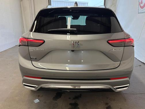 Moonstone Gray Metallic 2026 Buick Envision Avenir AWD