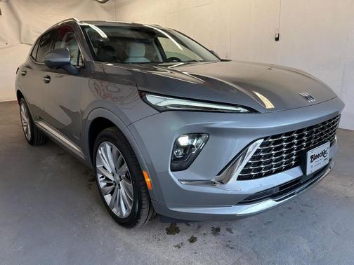 2026 Buick Envision Avenir AWD