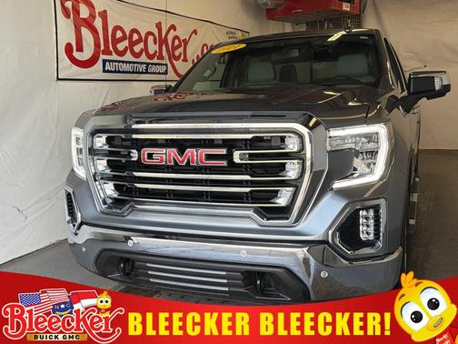 2021 GMC Sierra 1500 SLT