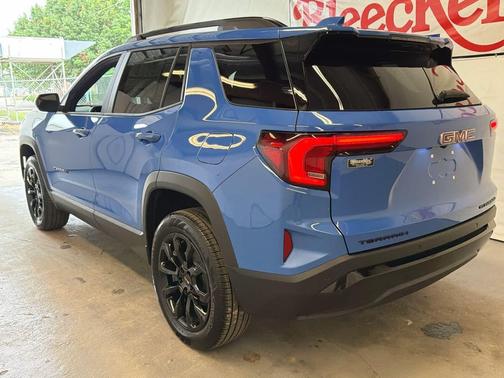 Rapids Metallic 2026 GMC Terrain FWD Elevation