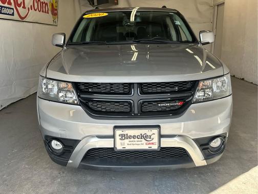 2020 Dodge Journey Crossroad
