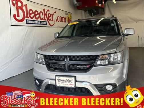 2020 Dodge Journey Crossroad
