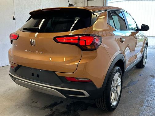 Copper Ice Metallic 2026 Buick Encore GX Preferred