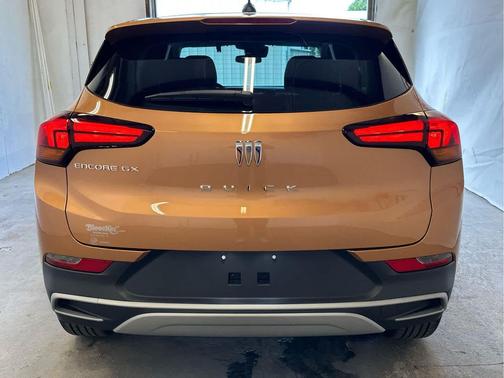 Copper Ice Metallic 2026 Buick Encore GX Preferred