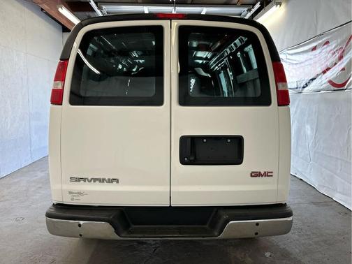 2023 GMC Savana 2500 Work Van