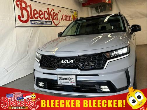 2022 Kia Sorento EX