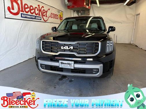 2023 Kia Telluride SX