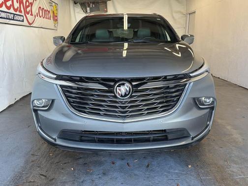 Moonstone Gray Metallic 2024 Buick Enclave Premium FWD