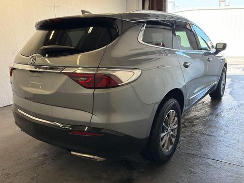 Moonstone Gray Metallic 2024 Buick Enclave Premium FWD