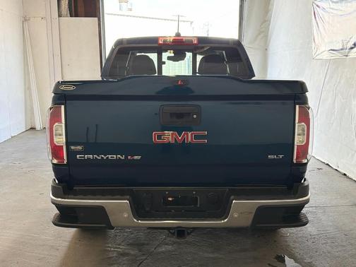 2019 GMC Canyon SLT